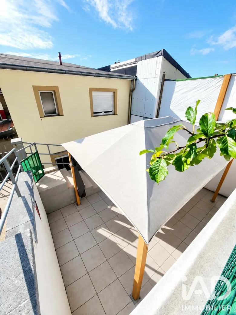 Maison 4 pièces 107 m² · à Herserange · 107 m² · 175 000 €