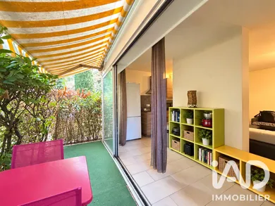 Appartement à Vallauris (06220)