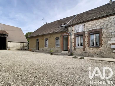 Maison à Euvy (51230)