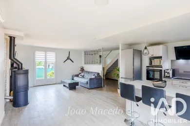 Maison à Marines (95640)
