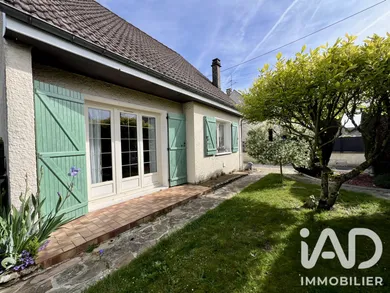 Maison traditionnelle à Belleu (02200)