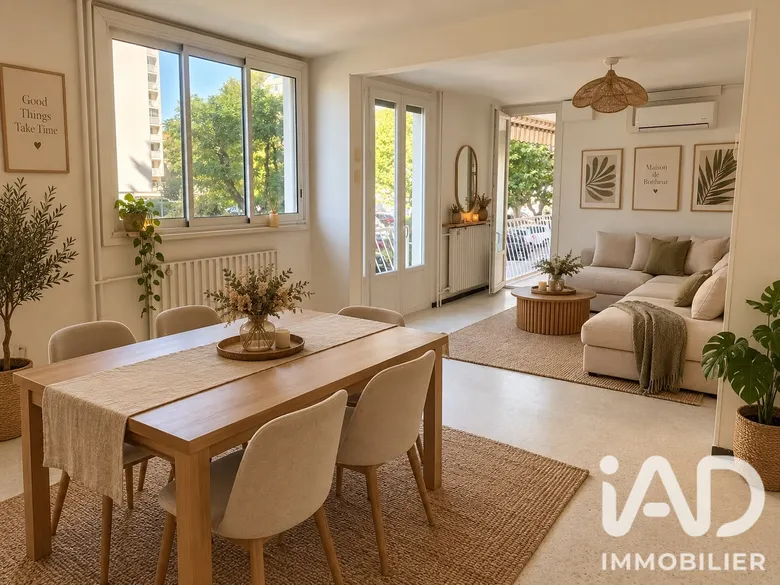 Appartement 4 pièces 72 m² · à La Valette-du-Var · 72 m² · 200 000 €