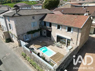 Village house in Solutré-Pouilly (71960)