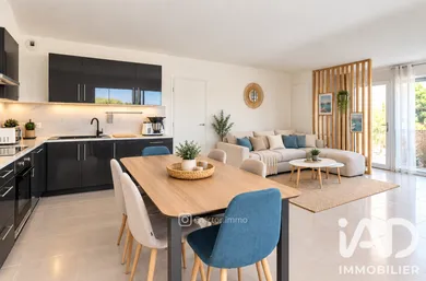 Appartement à Capbreton (40130)