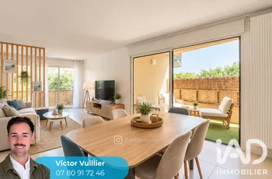 Appartement à Capbreton (40130)