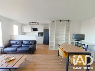 Apartment in Noisy-le-Grand (93160)
