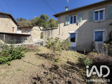 Maison de village à Labalme (01450)
