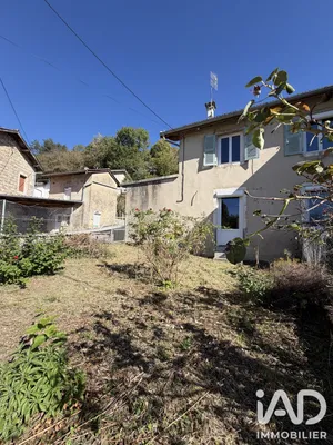 Village house in Labalme (01450)