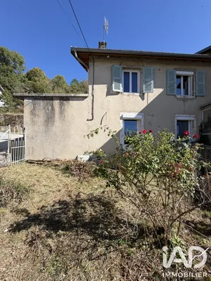 Maison de village à Labalme (01450)