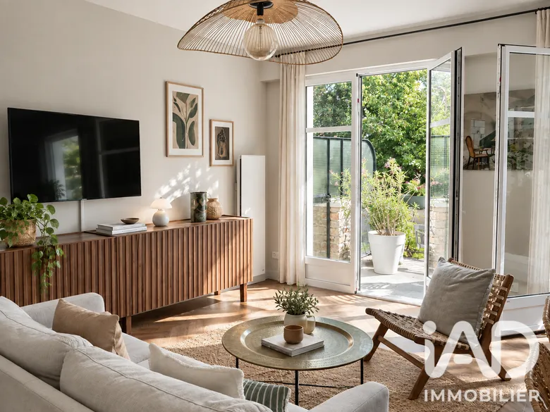 Appartement 3 pièces 56 m² · à La Baule-Escoublac · 55,8 m² · 499 200 €