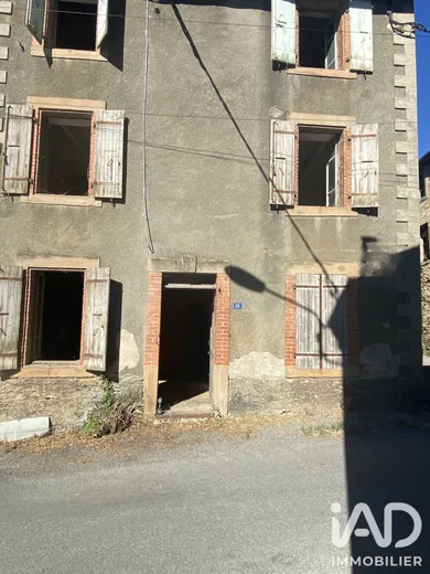 Maison de village à Le Masnau-Massuguiès (81530)