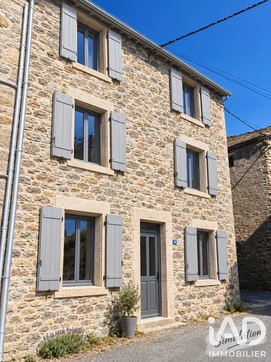 Maison de village à Le Masnau-Massuguiès (81530)