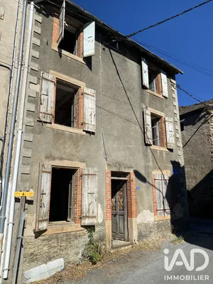 Maison de village à Le Masnau-Massuguiès (81530)