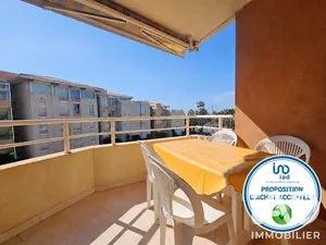 Studio à Fréjus (83600)