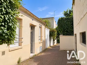 Maison de ville à Les Lilas (93260)