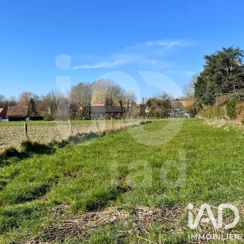 Terrain à bâtir à Bachy (59830) · 99 000 €