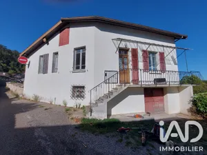 Maison à Orgelet (39270)