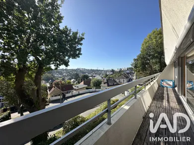 Appartement à Sainte-Adresse (76310)