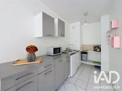 Apartment in Créteil (94000)