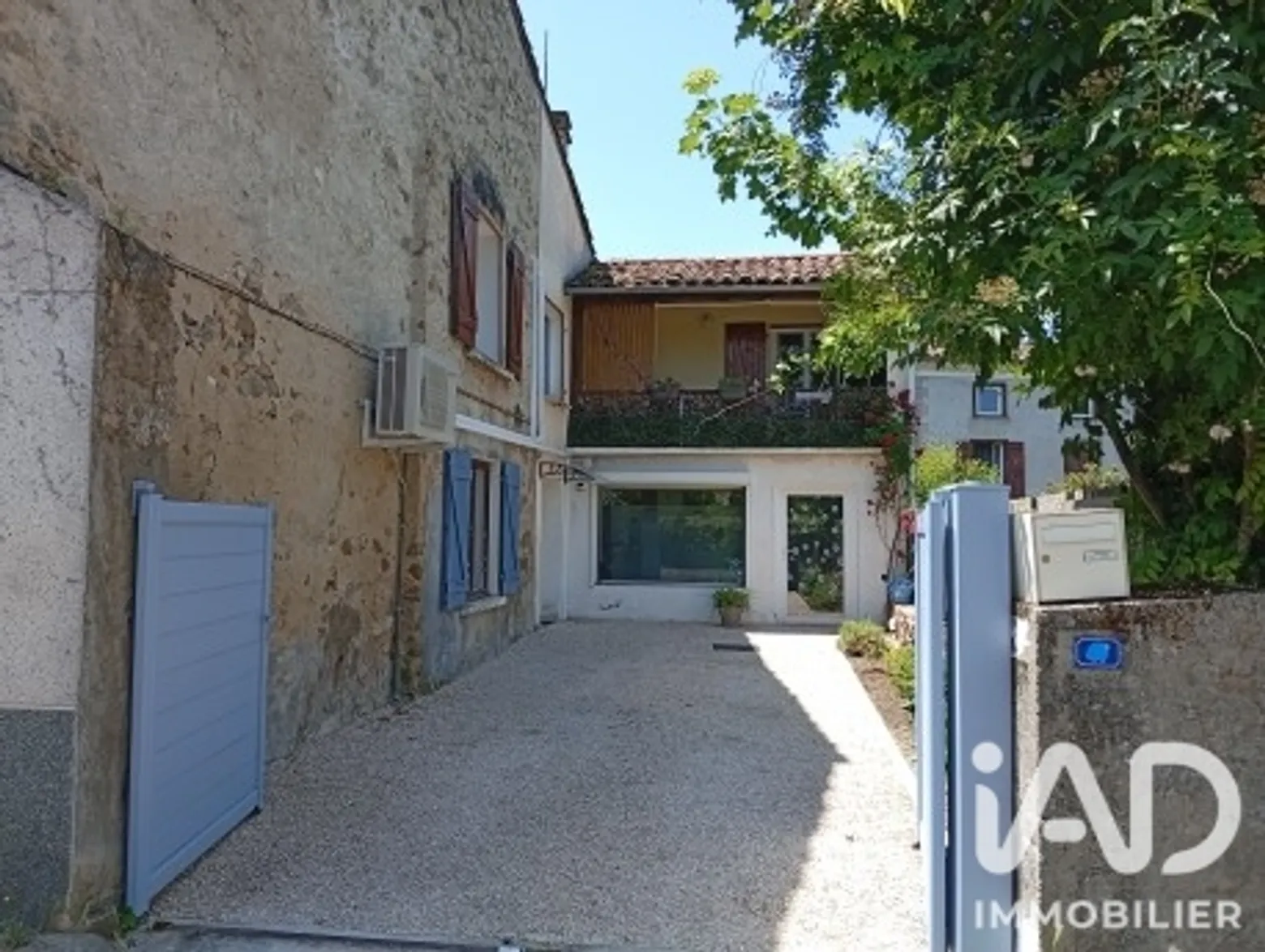 maison à Brassac