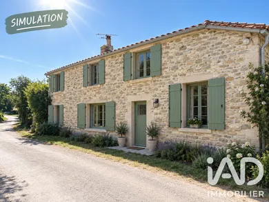 Maison de campagne à Rayssac (81330)