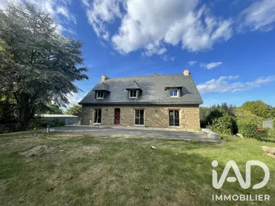 Maison traditionnelle à Plémet (22210)