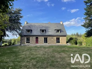 Maison traditionnelle à Plémet (22210)