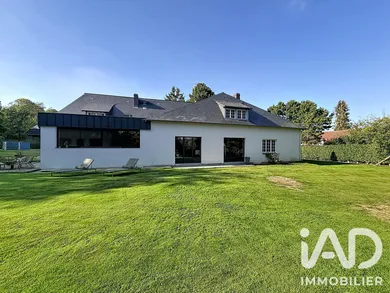 Maison à Quincampoix (76230)
