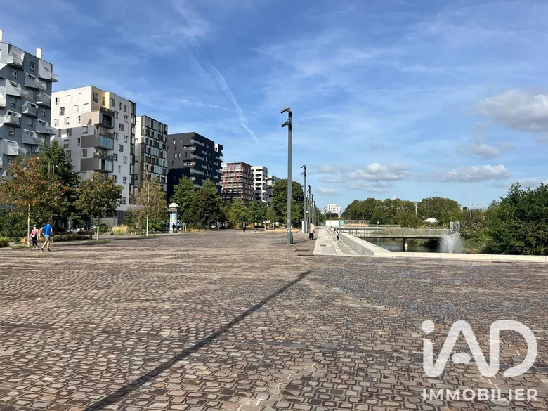 Appartement 3 pièces 63 m² · à Saint-Ouen-sur-Seine · 63 m² · 450 000 €