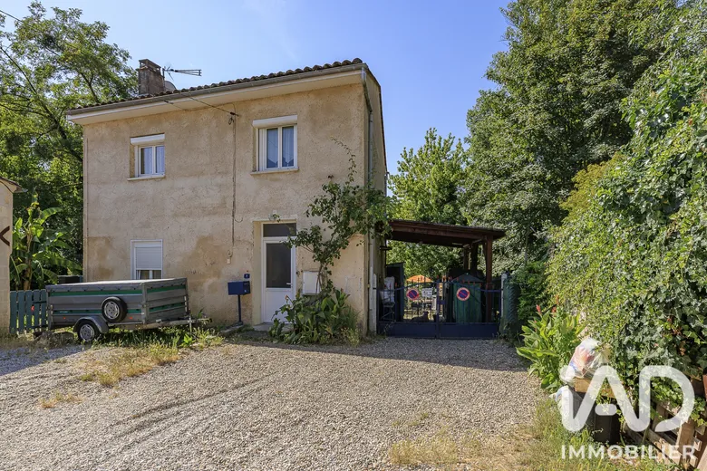 Maison 5 pièces 102 m² · à Libourne · 102 m² · 185 000 €