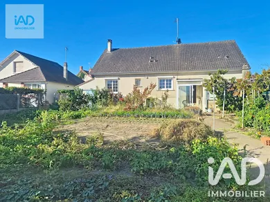 Maison à Sury-près-Léré (18240)