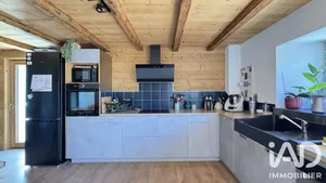 Maison de campagne à Ayse (74130)