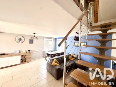 Maison à Marcoussis (91460)