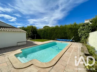 Maison à Aigues-Vives (30670)