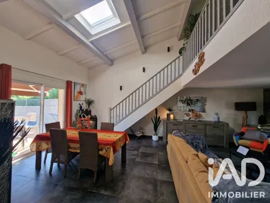 Maison traditionnelle à Sanary-sur-Mer (83110)