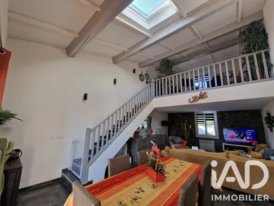 Maison traditionnelle à Sanary-sur-Mer (83110)