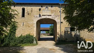 Horses property in Laneuville-à-Rémy (52220)