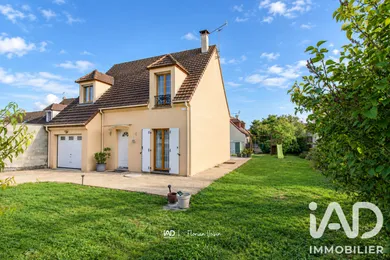 Maison traditionnelle à Issou (78440)