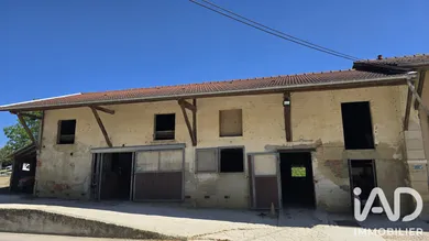 Horses property in Laneuville-à-Rémy (52220)