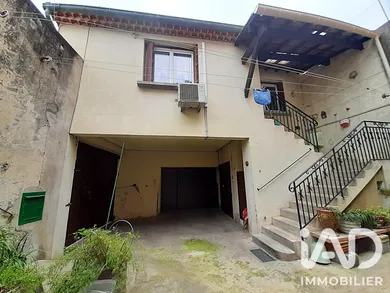 Maison de village à Saint-Paulet-de-Caisson (30130)