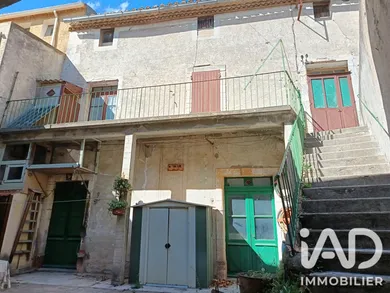 Maison de village à Saint-Paulet-de-Caisson (30130)