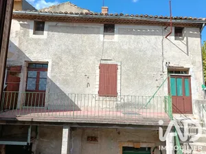 Maison de village à Saint-Paulet-de-Caisson (30130)