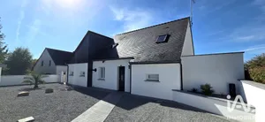 Traditional house in Saint-Jacut-les-Pins (56220)