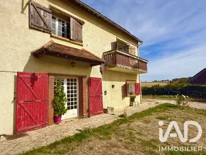 Maison de campagne à Dampierre-sous-Bouhy (58310)