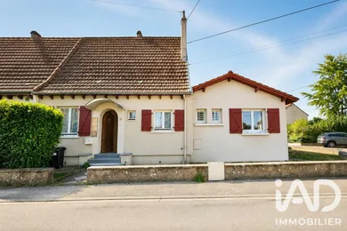Maison à Montigny-lès-Metz (57950)