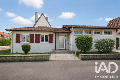 Maison à Montigny-lès-Metz (57950)