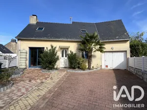 Maison traditionnelle à Assérac (44410)