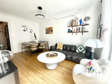 Appartement à Paris (75005)