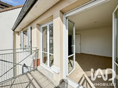 Appartement à Bondoufle (91070)