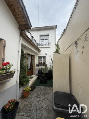 Maison à Aubervilliers (93300)